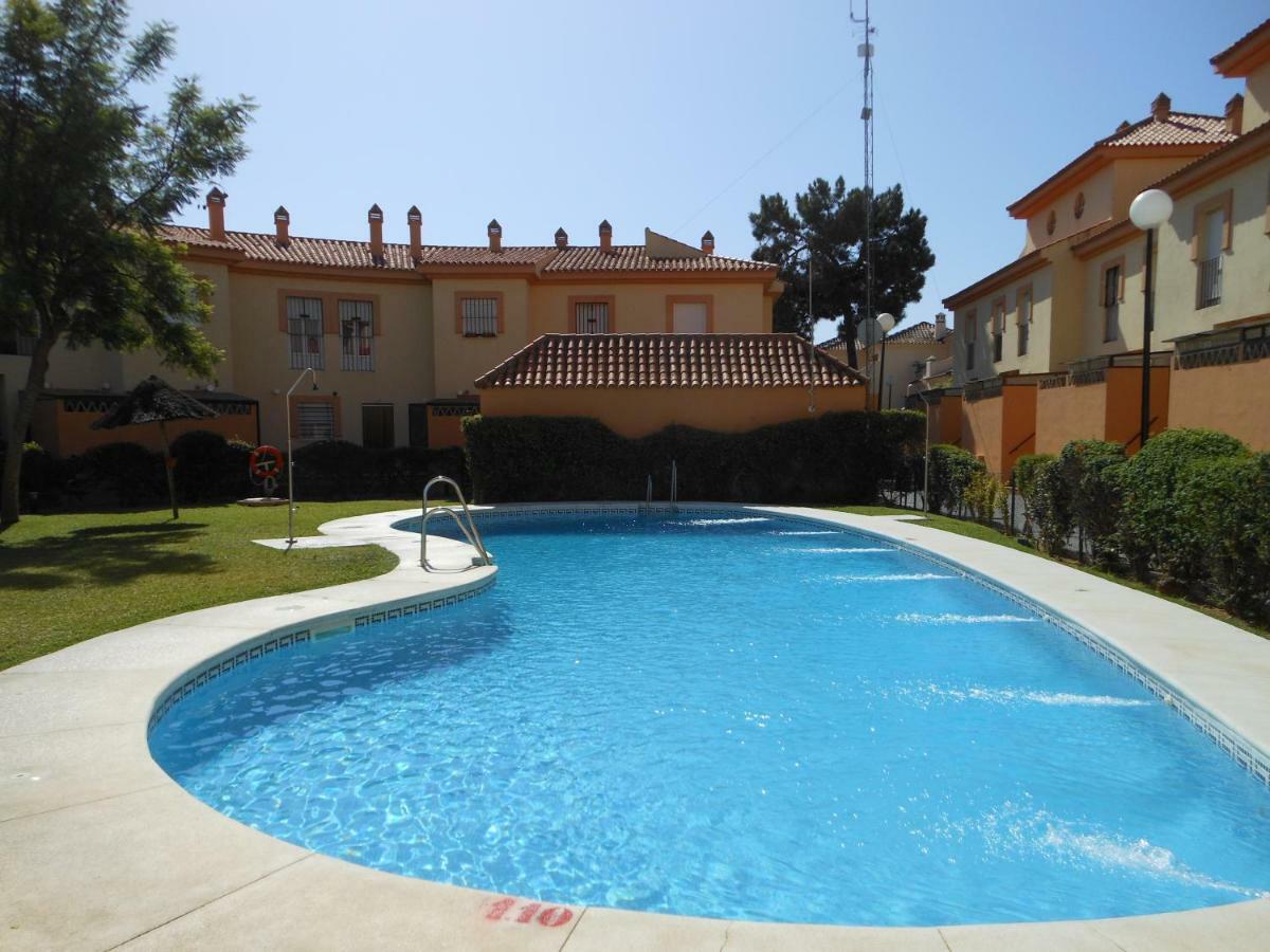 Casa Playa Islantilla Golf Dış mekan fotoğraf