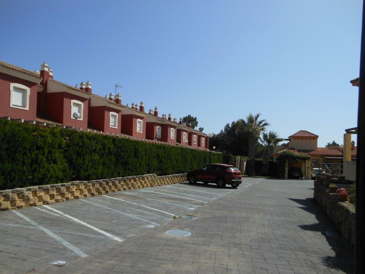 Casa Playa Islantilla Golf Dış mekan fotoğraf